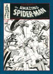 John Romita's The Amazing Spider-Man Vol. 2 Artisan Edition (ISBN: 9798887240848)