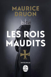 Les Rois Maudits - Maurice Druon (ISBN: 9782253189800)