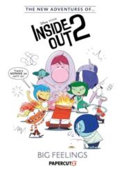 New Adventures of Inside Out Vol. 1 (ISBN: 9781545801383)