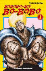 BOBOBO-BO Nº01 | YOSHIO SAWAI (ISBN: 9788467444575)