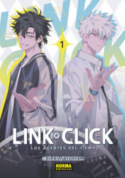 LINK CLICK 01. LOS AGENTES DEL TIEMPO | BILIBILI, BEDREAM (ISBN: 9788467969269)
