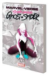 Marvel-Verse: Spider-Gwen: Ghost-Spider (ISBN: 9781302953454)