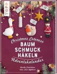 Christmas Cuteness. Baumschmuck häkeln - Adventskalender (ISBN: 9783735870483)