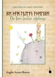 Be þam lytlan æþelinge (ISBN: 9783946190929)