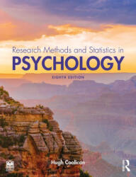 Research Methods and Statistics in Psychology (ISBN: 9781032105666)