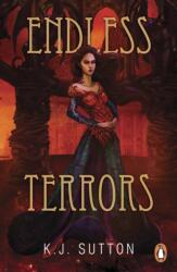 Endless Terrors (ISBN: 9781804944875)