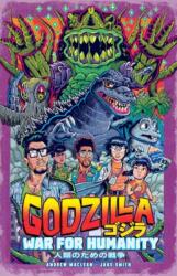 Godzilla: The War for Humanity (ISBN: 9798887241159)