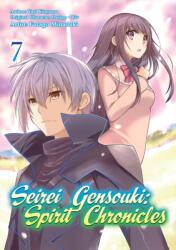 Seirei Gensouki: Spirit Chronicles (Manga): Volume 7 (ISBN: 9781718353503)