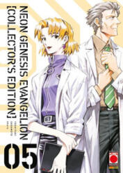 Neon genesis evangelion. Collector's edition - Yoshiyuki Sadamoto, Khara (ISBN: 9788828743187)