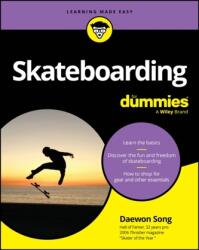 Skateboarding For Dummies (ISBN: 9781119989929)