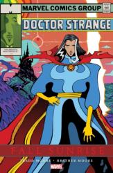 Doctor Strange: Fall Sunrise Treasury Edition (ISBN: 9781302950767)