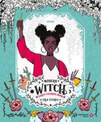 Modern Witch Tarot - Coloring Book (ISBN: 9783868265712)