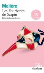 Les fourberies de Scapin (ISBN: 9782070449996)
