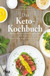 Das Keto-Kochbuch (ISBN: 9783868838510)