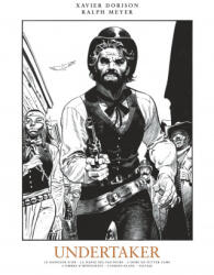 Undertaker - Intégrale - Tome 1 - Undertaker - Intégrale - Meyer Ralph, Dorison Xavier, Dorison Xavier, Delabie Caroline (ISBN: 9782505113430)