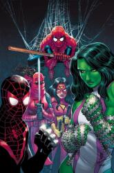 Amazing Spider-Man by Zeb Wells Vol. 9: Gang War (ISBN: 9781302954604)