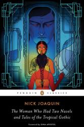 The Woman Who Had Two Navels and Tales of the Tropical Gothic (ISBN: 9780143130710)
