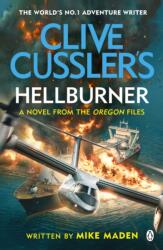 Clive Cussler's Hellburner (ISBN: 9781405954907)