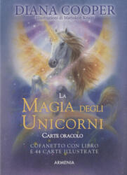magia degli unicorni. Carte oracolo - Diana Cooper (ISBN: 9788834440407)