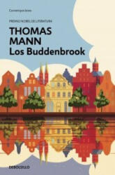 LOS BUDDENBROOK - MANN, THOMAS (ISBN: 9788466356152)