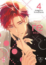 Therapy game restart - Meguru Hinohara (ISBN: 9788822646781)