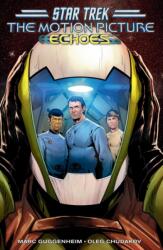 Star Trek: The Motion Picture--Echoes (ISBN: 9798887240763)