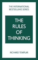 Rules of Thinking, The: A Personal Code to Think Yourself Smarter, Wiser and Happier (ISBN: 9781292435824)