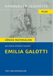 Emilia Galotti (ISBN: 9783872915108)