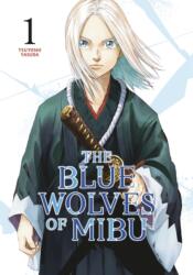 The Blue Wolves of Mibu 1 (ISBN: 9798888770832)