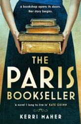 The Paris Bookseller (ISBN: 9781472290786)