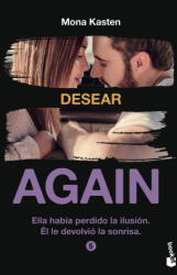 AGAIN. DESEAR - MONA KASTEN (ISBN: 9788408243571)