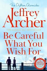 Be Careful What You Wish For (ISBN: 9781035022786)