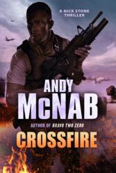 Crossfire (ISBN: 9780552163620)
