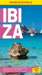 Ibiza Marco Polo Pocket Travel Guide - with pull out map (ISBN: 9781914515798)