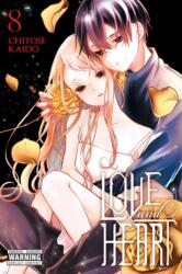 Love and Heart, Vol. 8 (ISBN: 9781975359928)