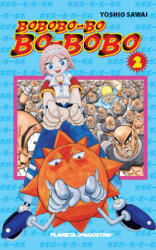 BOBOBO-BO Nº02 | YOSHIO SAWAI (ISBN: 9788467444582)