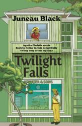 Twilight Falls (ISBN: 9781399716093)