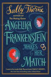 Angelika Frankenstein își găsește perechea (ISBN: 9780349435060)