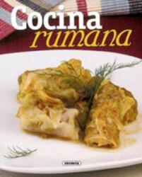 Cocina Rumana - López, Concha (ISBN: 9788430555611)