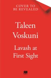 Lavash at First Sight (ISBN: 9781035018680)