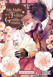 My Mate Is a Feline Gentleman (ISBN: 9781975364519)