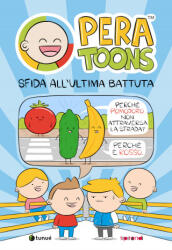 Sfida all'ultima battuta - Pera Toons (ISBN: 9788867904198)