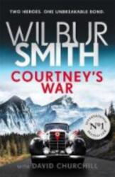 Courtney's War (ISBN: 9781785766503)