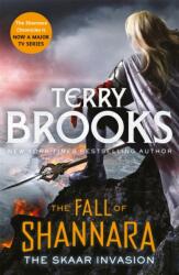 The Skaar Invasion: Book Two of the Fall of Shannara (ISBN: 9780356510200)