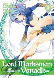 Lord Marksman and Vanadis Vol. 9 (ISBN: 9781626929579)