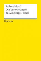 Die Verwirrungen des Zöglings Törleß (ISBN: 9783150187890)