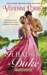 It Had to Be a Duke (ISBN: 9780063143128)