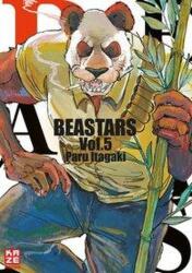 Beastars - Volumul 5 (ISBN: 9782889512140)