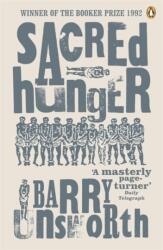 Sacred Hunger (ISBN: 9780140119930)