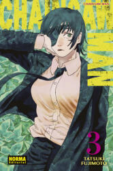 Chainsaw man 03 - TATSUKI FUJMOTO (ISBN: 9788467943511)